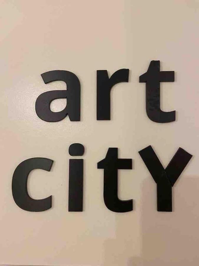 Art City Center Nápoles Exterior foto